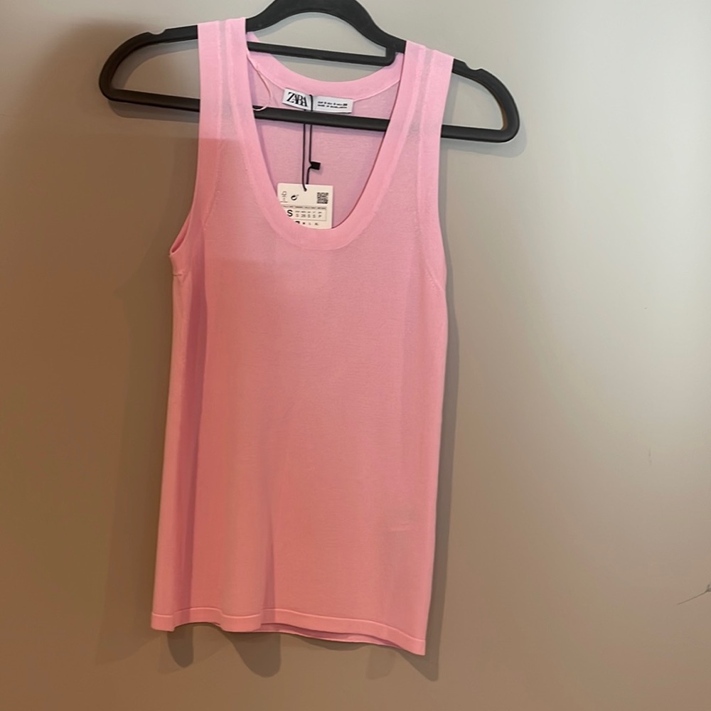 With tags Zara top